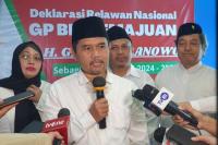Aktivis Muhammadiyah Deklarasi Dukung dan Menangkan Ganjar Pranowo Presiden 2024-2029