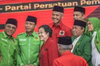 Megawati Kantongi 10 Nama untuk Berpasangan dengan Ganjar