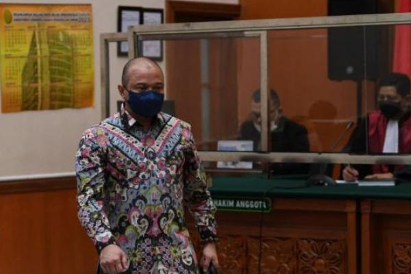Mantan Kapolda Sumatera Barat tetap dijatuhi hukuman penjara seumur hidup terkait kasus peredaran narkoba