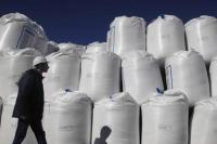 Ekspor Pupuk Rusia ke Asia dan Afrika Meningkat Signifikan