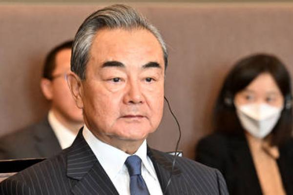 Wang Yi Kembali Duduki Jabatan Menlu China