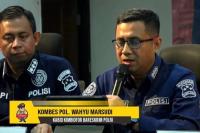 Puslabfor Pastikan Tak Ada Racun di Tubuh AKBP Buddy yang Tewas Tertabrak Kereta