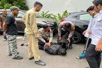 Penjalasan Polisi Belum Uraikan Hasil Autopsi Pelaku Penembakan Kantor MUI Pusat