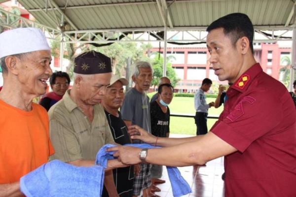 Pernyataan aktor Tyo Pakusadewo soal bandar narkoba keliling di Lapas merupakan pernyataan menyesatkan
