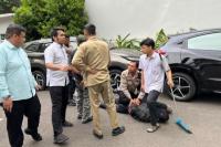 Pelaku Penembakan Kantor Pusat MUI Tewas Ditempat