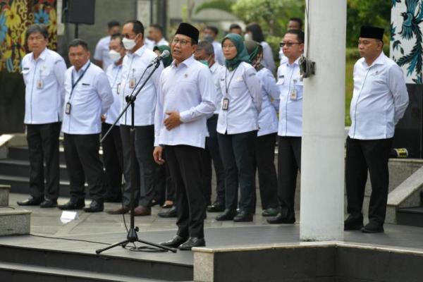Gus Halim apresiasi arahan Jokowi soal perpanjangan cuti Lebaran