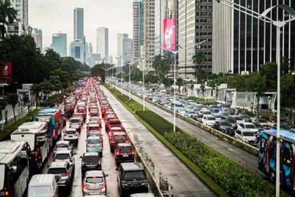 Atasi Macet Jakarta, Jam Kerja akan Dibagi Dua