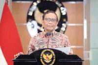 Mahfud Lapor Jokowi soal Analisis Putusan MK Terkait Masa Jabatan KPK
