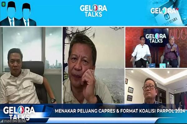 Hanya Partai Gerindra saja saat ini parpol yang konsisten menjalankan pengkaderan dengan mencalonkan capresnya dari internal, karena hal itu merupakan tujuan pendirian sebuah partai.