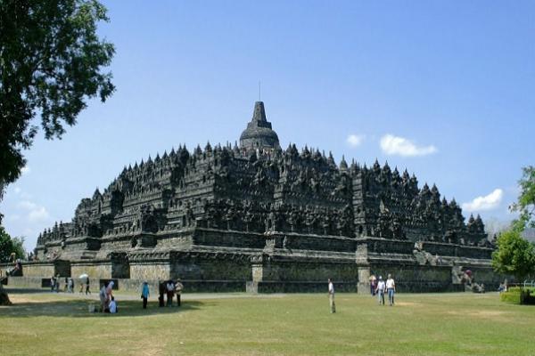 Menkeu Terbitkan Aturan Tarif Layanan Borobudur, Segini Besarannya