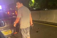 Viral Koboy Jalanan Todongkan Pistol ke Pengemudi Taksi Online, Kapolda Metro: Tangkap