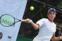 Tim Tenis Putra Indonesia Kalahkan Laos pada SEA Games Kaboja
