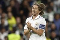 Luka Modric Sepakati Kontrak Baru di Real Madrid