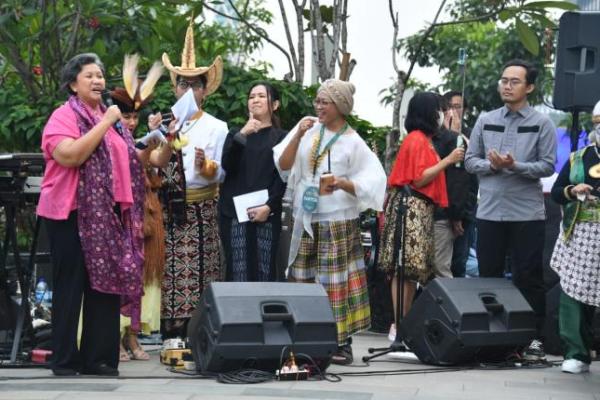 Bangun Kebersamaan untuk Menghidupkan Harapan Para Penderita Kanker di Tanah Air