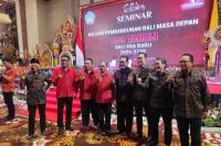 Pesan Megawati: Kembalikan Jatidiri Bali Seutuhnya