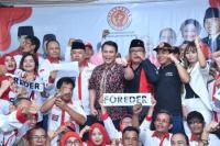 Ahmad Basarah Verifikasi Organ Relawan Ganjar Pranowo for President 2024