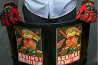 Singapura dan Indonesia Kutuk Serangan Bersenjata atas Konvoi ASEAN di Myanmar