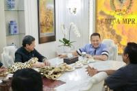 Ketua MPR Dukung Pelaksanaan AMI Award 2023