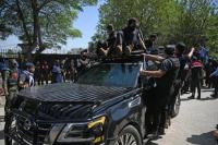 Mantan PM Pakistan Imran Khan Ditangkap di Pengadilan Islamabad