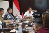 Bamsoet Apresiasi Dukungan Menko Marves Terhadap Rencana WRC Danau Toba 2024