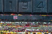 Latvia Tangkap 26 Orang Rayakan Hari Kemenangan Uni Soviet