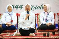 Menaker : Halal Bihalal Momentum Peningkatan Kualitas dan Produktivitas