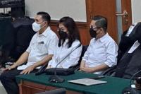 Anita Cepu di Kasus Teddy Minahasa Divonis 17 Tahun Penjara