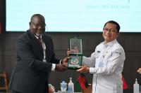 Delegasi Pemerintah Malawi Tertarik dengan Konsep SDGs Desa