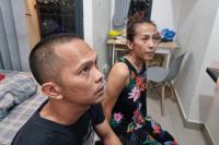 Ini Muka Dua Pelaku Perdagangan 20 Orang WNI ke Myanmar yang Dibekuk di Bekasi