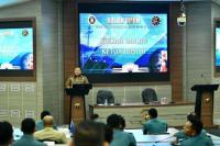 Ketua MPR Ingatkan Ancaman Geopolitik Global Saat Sampaikan Kuliah Umum di Seskoal