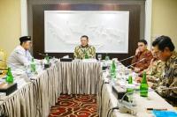 Pimpin Rapim MPR, Bamsoet Beri Tugas Badan Pengkajian Lakukan Berbagai Kajian