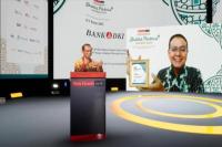 Bank DKI Terima Penghargaan Indonesia Best Sharia Finance 2023