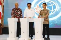 Launching Surakarta Kota Lengkap, Ganjar Optimis Mafia Tanah Hilang