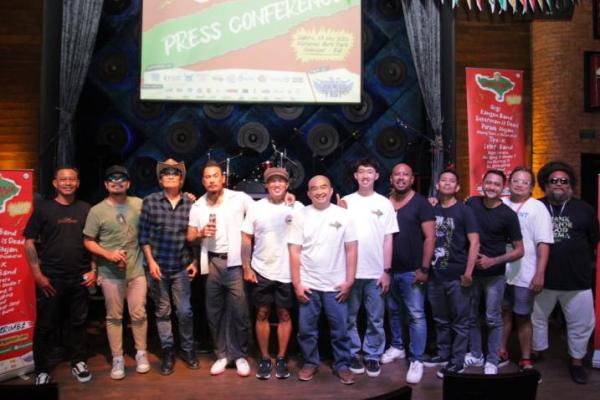 Singaraja Fest 2023 sebagai wadahnya kreativitas orang-orang Bali siap digelar