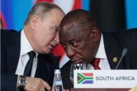 Afrika Selatan Buka Penyelidikan Setelah Dituding AS Pasok Senjata ke Rusia