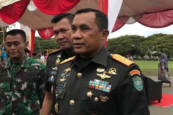 Kodam Jaya Dukung Penuh Pemprov Jaga Keamanan Jakarta