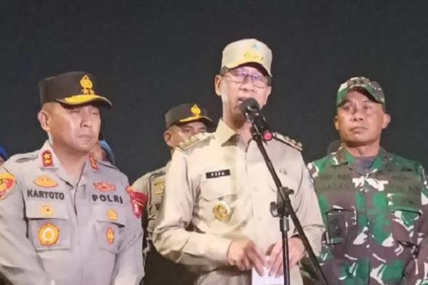 Pj Gubernur Minta Masyarakat Bantu Jaga Keamanan Jakarta