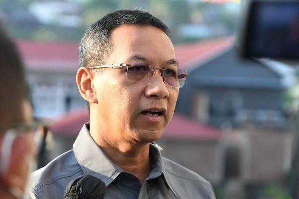 Pj Gubernur DKI Wali Kota Jakut Diminta Cek IMB Ruko di Pluit, Ada Apa ?