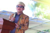 Taufik Madjid Beberkan Kunci Keberhasilan Pembangunan Desa di Halmahera Barat