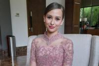 Jumpa Fans, Artis Cantik Malaysia Anna Jobling Akan Berkarir di Indonesia