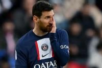 Messi akan Lakoni Pertandingan Terakhir untuk PSG 