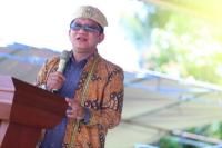 Taufik Madjid Beberkan Kunci Keberhasilan Pembangunan Desa di Halmahera Barat