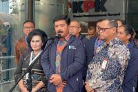 Menteri Hadi Tjahjanto Copot Kepala BPN Jaktim Buntut Pamer Harta