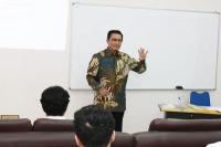 Fadel Muhammad: Pemimpin Harus Punya Pola Pikir Entrepreneur