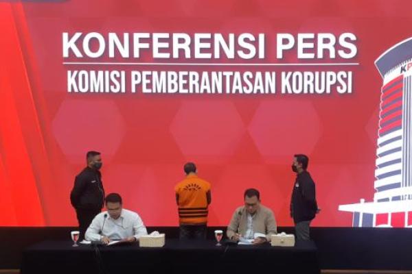 Mauli akan ditahan selama 20 hari pertama, terhitung sejak hari ini, Senin (16/5) sampai dengan 4 Juni 2023.