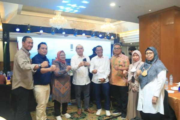 Kemnaker Gelar Simposium Nasional untuk Tingkatkan Layanan Antar Kerja bagi Masyarakat