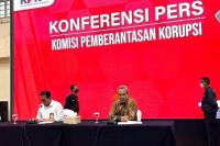 KPK Tahan Dirut PT Amarta Karya Terkait Korupsi Proyek Fiktif