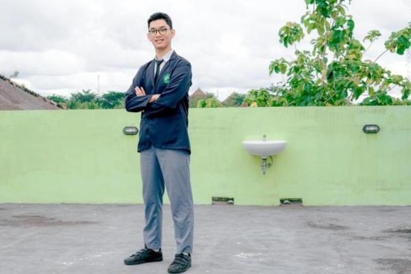 Mochammad Annas Firmansyah diterima di empat perguruan tinggi top luar negeri sekaligus.