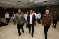 Mentan SYL Sebagai Menperin Ad Interim Perkuat Kolaborasi Kementan-Kemenperin