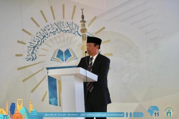 HNW Dukung Orientasi Pendidikan Islam Yang Kuatkan Apresiasi Budaya Yang Positif dan Kerjasama antar Bangsa